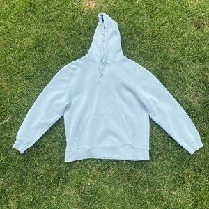 topman blue hoodie